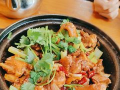 -重庆鸡公煲·青锅花椒鱼(牡丹江路店)