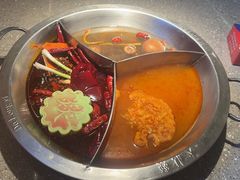 -大龙燚火锅(太古里店)