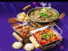 -川堂风·跷脚牛肉·乐山爆炒(宝山日月光店)