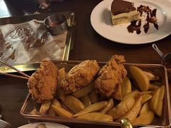 -中山路壹号传奇club·啤酒花园餐厅