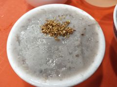 芋泥-没牙伯花生汤店(老药洲店)