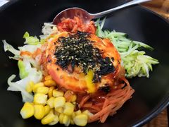 原味时蔬拌饭-优壹佳·延边朝鲜族料理(中山北路店)