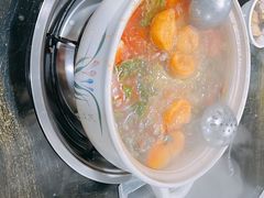 -黔府豆米火锅野菜馆(南马店)