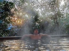 -天目湖涵田半山温泉水乐园