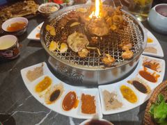 -十三姨正合丰烤肉(营迹路店)