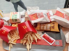 -麦当劳(安立路店)