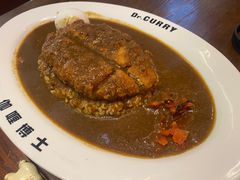 -伽喱博士 Dr.CURRY咖喱饭(太阳宫咖喱店)
