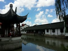 -召稼楼古镇·停车场