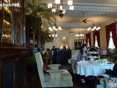 -Salon de Ville浦江汇(上海外滩华尔道夫酒店店)