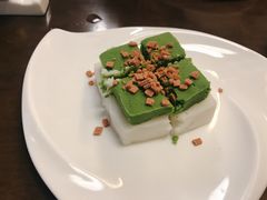 山药泥-枣子树素餐厅(铂金城店)