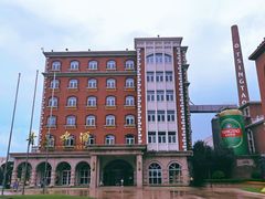 -青岛啤酒博物馆