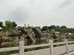 -威海华夏城景区