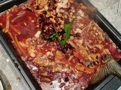 -新百度·洪湖地标大排档(爱国路店)