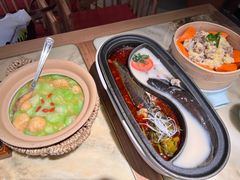 -锦府盐帮·侯宅(五棵松万达店)
