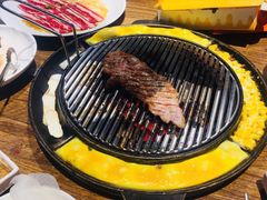 -釜山火炉韩式炭火烤肉(欧洲城店)
