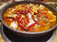 -山城外·非遗酸菜鱼(蜀都万达店)