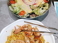 -大锅强·蒸海鲜青岛菜(吾悦广场店)