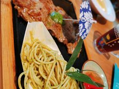 魔力双椒牛排-豪客来牛排(商汇人和广场店)