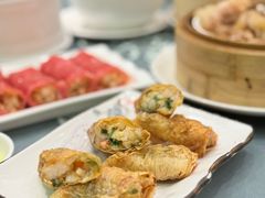 柠汁鲜虾腐皮卷-北园酒家(小北路店)
