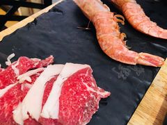 -贺野·自助炭火烤肉(紫藤路店)