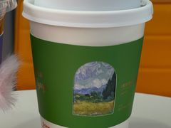 秋梨特调美式-Sips&Lick茶兰咖啡(五道口店)