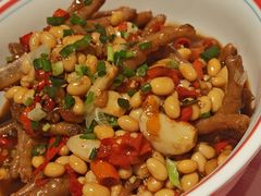 王牌辣鸡爪-在老街·淮安大排档·甜麻干煸龙虾·烧烤(河下古镇店)