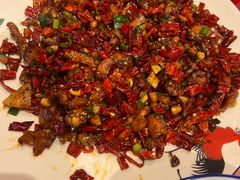 -荆九爷爆炒桥头三嫩(夫子庙店)