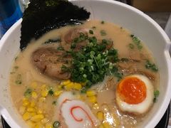 豚骨味噌叉烧拉面-火影忍者一乐拉面(环球港店)