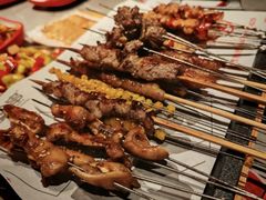 -丽伟的串·烧烤·砂锅(季景天地店)