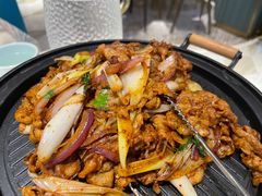 -阿里疆Alijiang·丝路美食·异域风情·清真(长楹天街店)