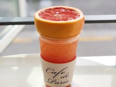 -Cafe de Paris(林荫路店)