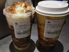 -LELECHA乐乐茶(新街口大洋店)