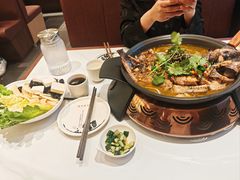 -花千代秘制烤鱼(曼哈顿店)