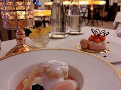 -上海和平饭店-华懋阁 The Cathay Room