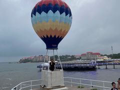 -北戴河碧螺塔海上酒吧公园