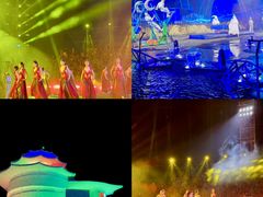 -北戴河碧螺塔海上酒吧公园