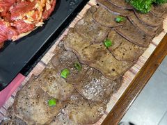 -四斤烤肉(东戴河孟家店)