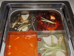 -旺龙巷重庆脆毛肚火锅·潜山扛把子店(潜山商业街店)