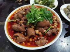 -梯坎豆花