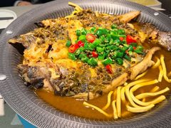 青花椒烤鱼-半天妖烤鱼(融创茂店)