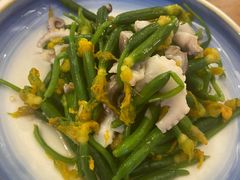 黄瓜花拌八带-高佳庄·舟山海鲜(海景旗舰店)