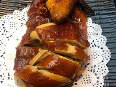 吊烧脆皮鸡-味妙顺德厨房(绿地缤纷城店)
