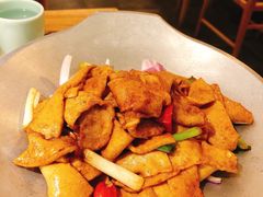 -绿茶餐厅(西单老佛爷店)