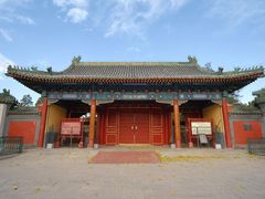 -历代帝王庙博物馆