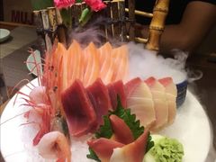 刺身拼盘（7点）-山葵家·创意料理(万象汇店)