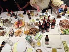 -金刚山烧烤(红旗大街店)