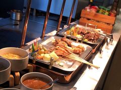 -冀粤香海鲜自助餐厅(西美五洲店)