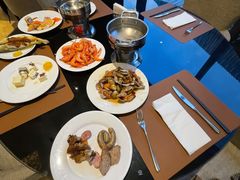 -常州富力喜来登酒店 Feast盛宴标帜西餐厅(新北万达广场店)