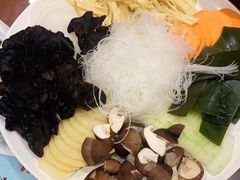 -竹叶涮肉坊(总店)