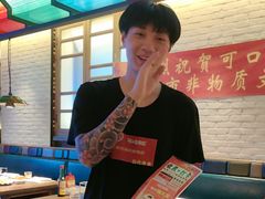 -可口香·非遗老号烧烤(南岗直营店)
